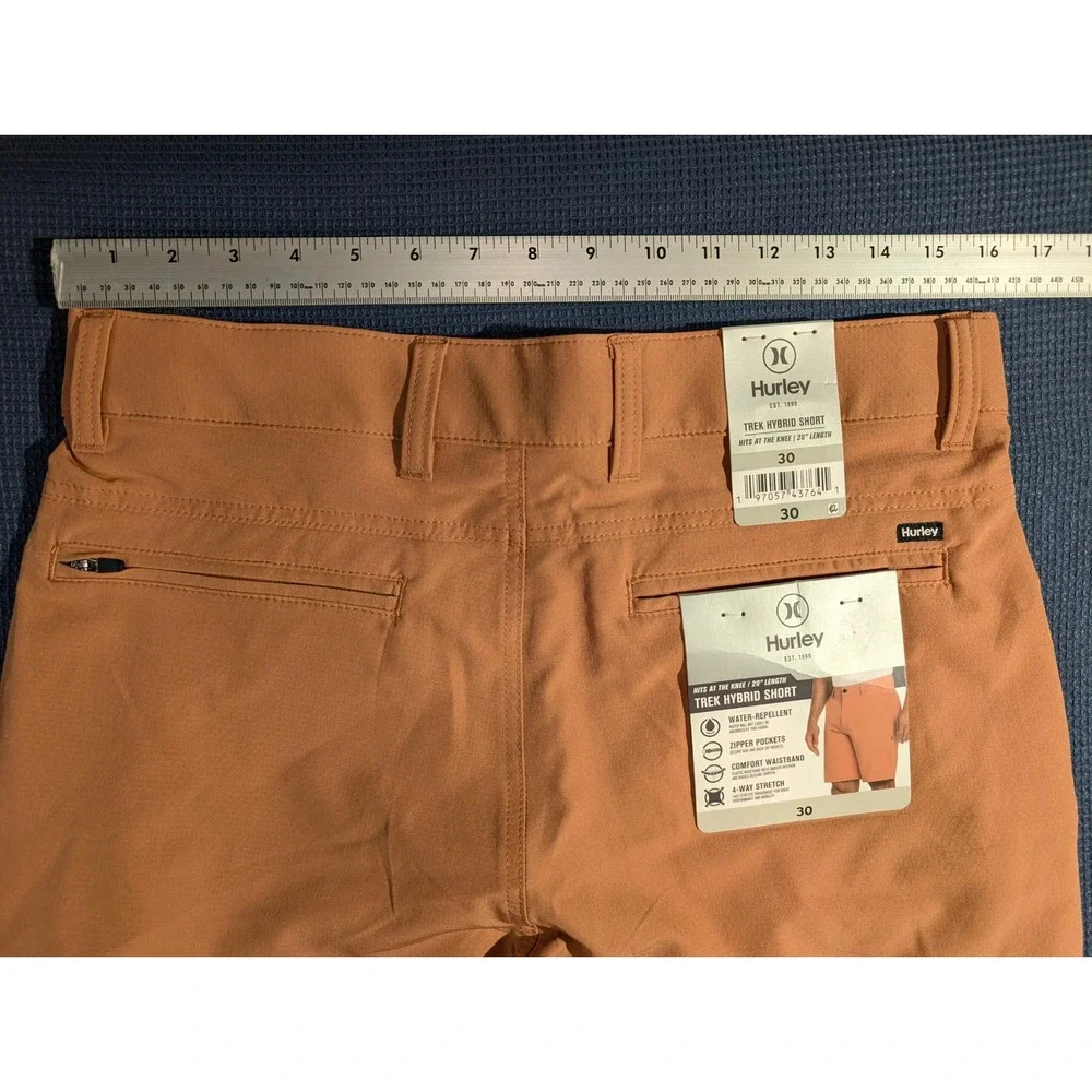 Hurley trek hybrid